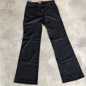 Joe fresh pants size 0 dark grey